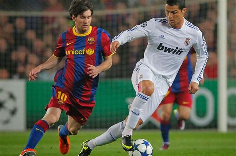 Lionel Messi vs. Cristiano Ronaldo: An era.
